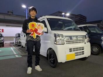 祝☆納車